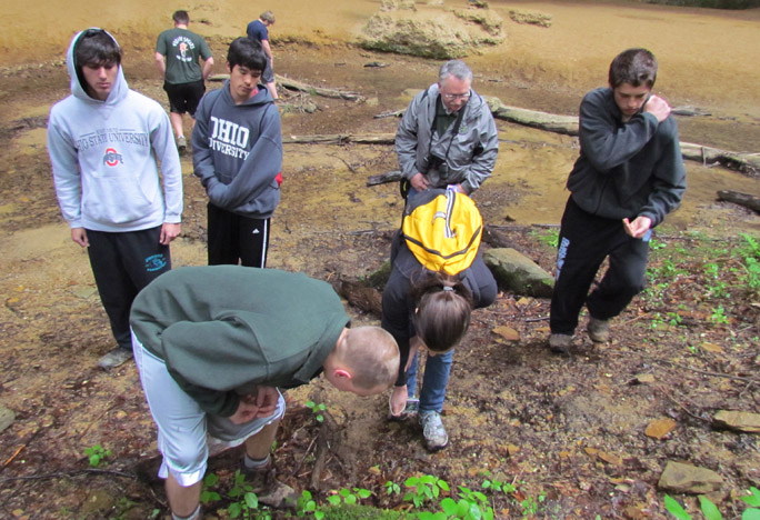 Independence High School Biology Society
